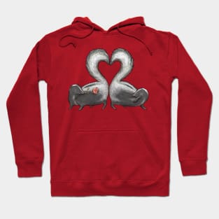 Skunk Love Hoodie